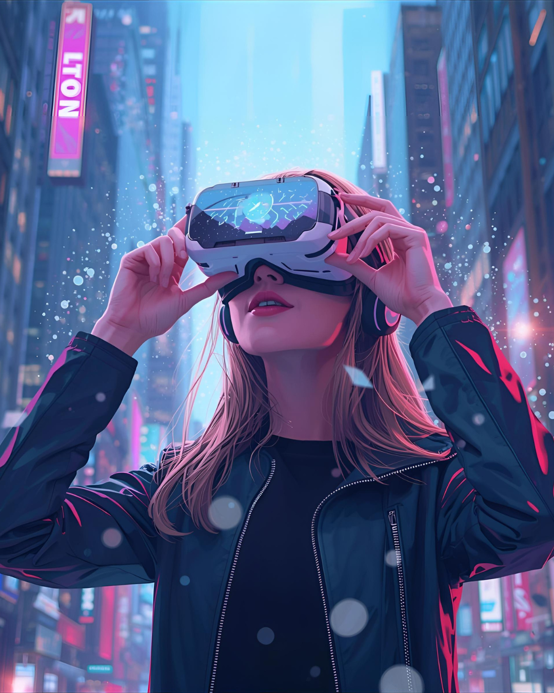 AR, VR, and Filters: How Immersive Tech Is Transforming Social Media Marketing