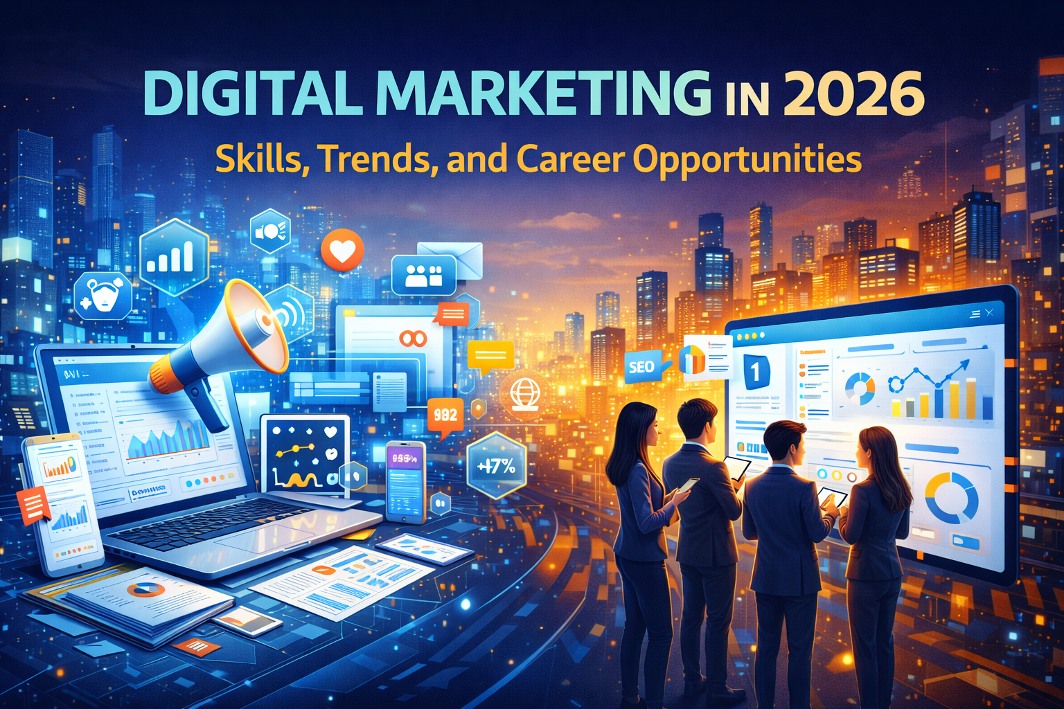 The Growing Importance of Digital Marketing